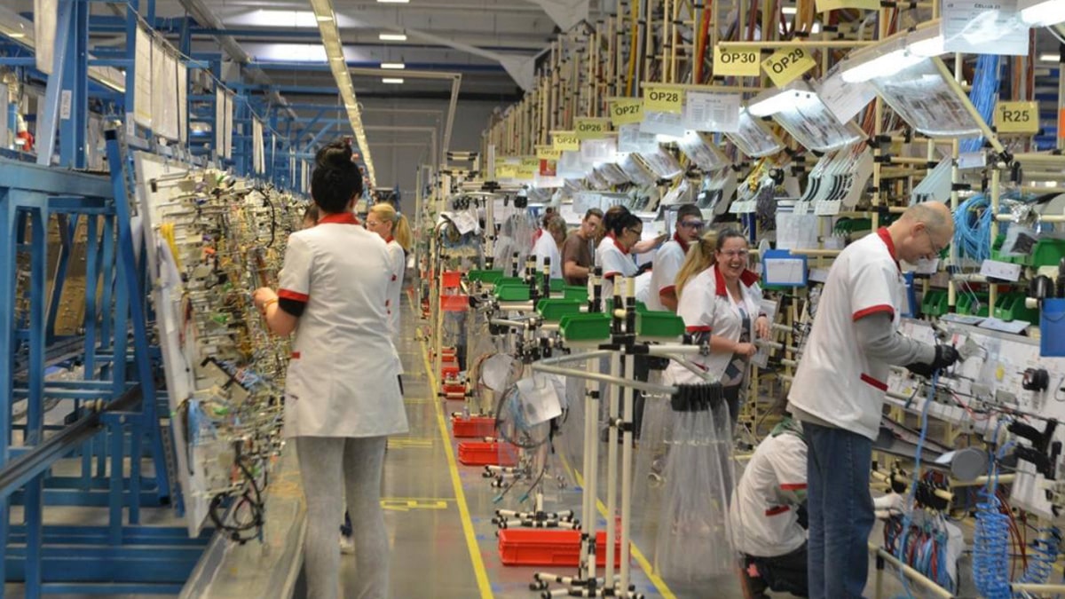 Invierte APTIV 14.9 millones de dólares en Nuevo León
