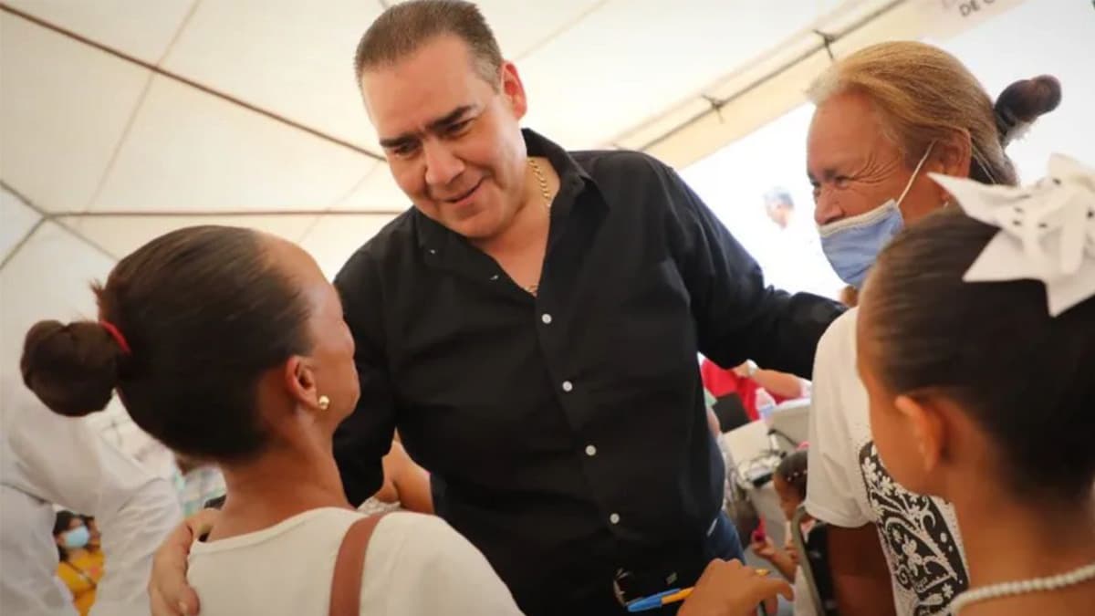 ¡Heriberto Treviño Cantú garantiza cuidados en casa!