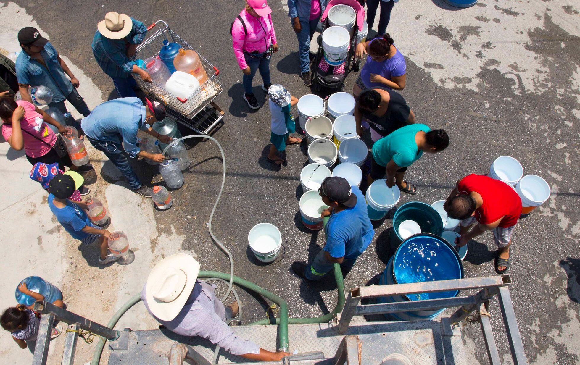 Iniciando operaciones en septiembre de 2023, El Cuchillo II promete 5,000 litros por segundo de agua potable.