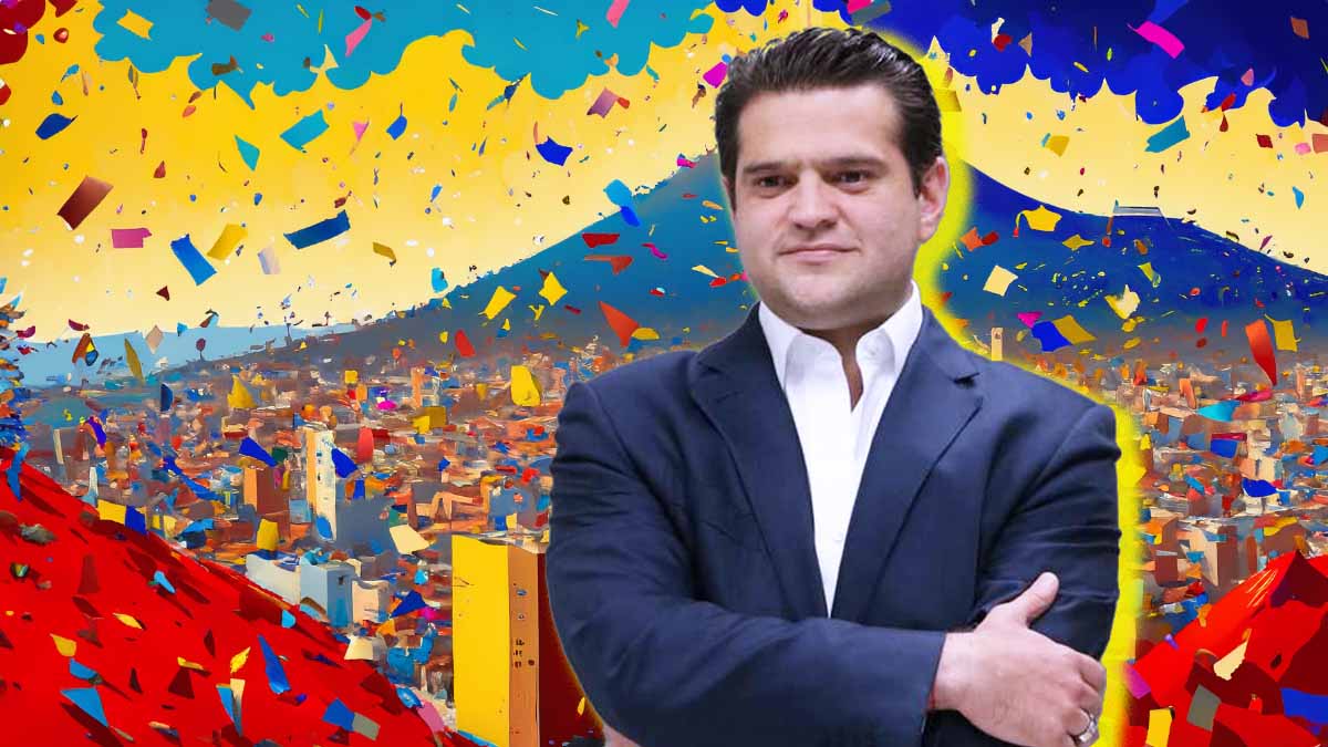 El Perfil de Paco Cienfuegos: Trayectoria, Empresas, su esposa, Puesto en Monterrey y actualidad Política, rumbo a las Elecciones 2024.