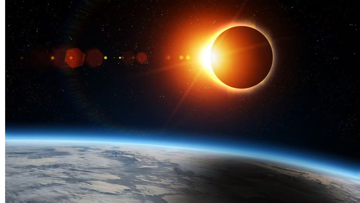Eclipse Total Solar 2024: Espectáculo Único