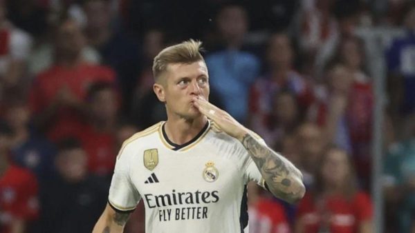 Toni Kroos