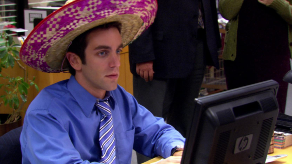 "La Oficina", la versión mexicana de "The Office"