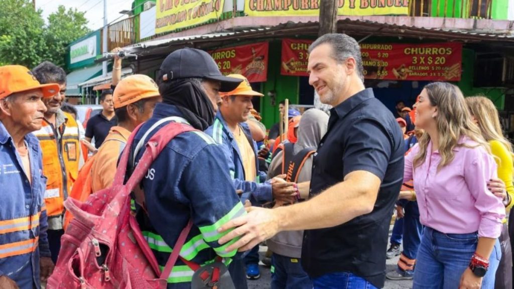 Adrián de la Garza. Operativo Basílica. Rehabilitaicón de la Basílica de Guadalupe