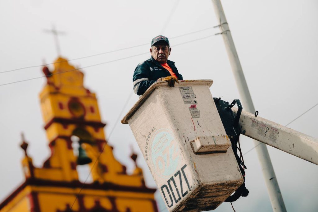 Operativo Basílica. Rehabilitación de la Basílica de Guadalupe. Gobierno de Monterrey