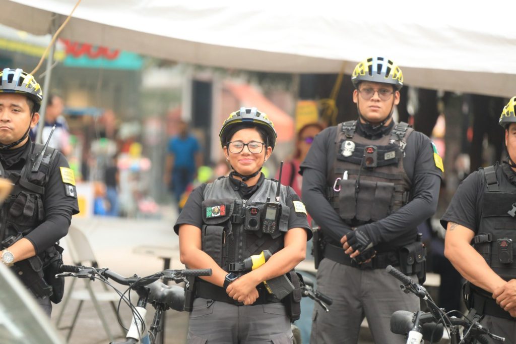 Buen fin, operativo, seguridad, Monterrey, Adrián de la Garza