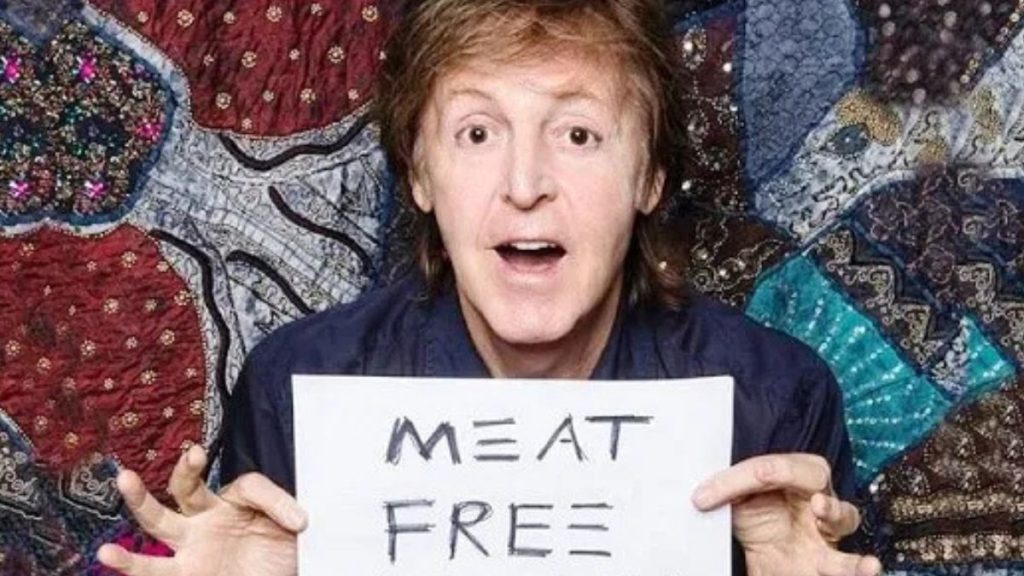 Paul McCartney méxico 2024