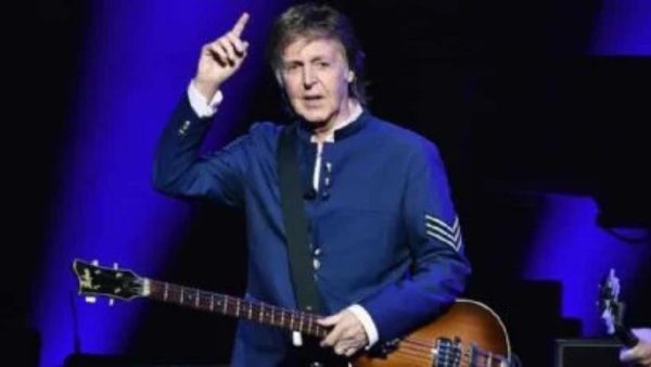 Paul McCartney en México 2024