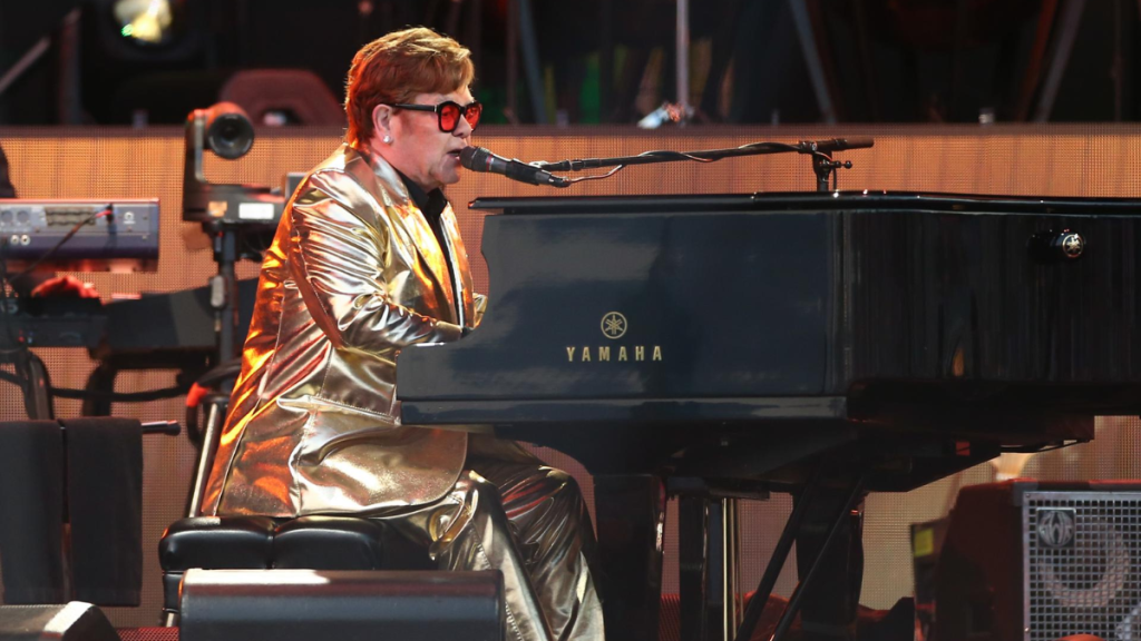 Elton John: Un legado que va más allá de la música.