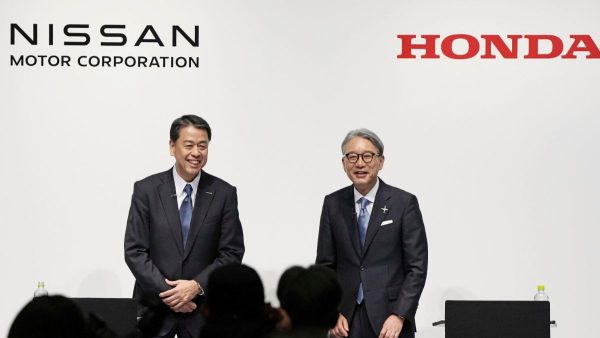 fusión entre nissan y honda, industria automotriz