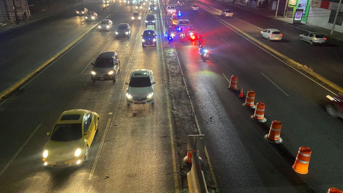 carril-de-contraflujo-gonzalitos-congestión-vial-seguridad-vial