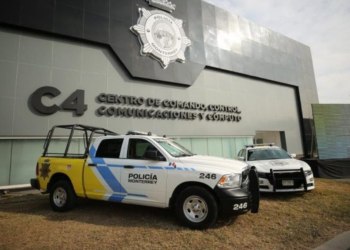 Cámaras De Seguridad Del C4 Permiten Detención De Asaltantes