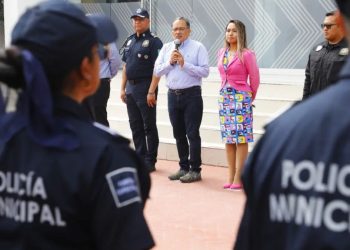 Policía-de-escobedo-alcalde-97-oficiales - Cambiando Mty