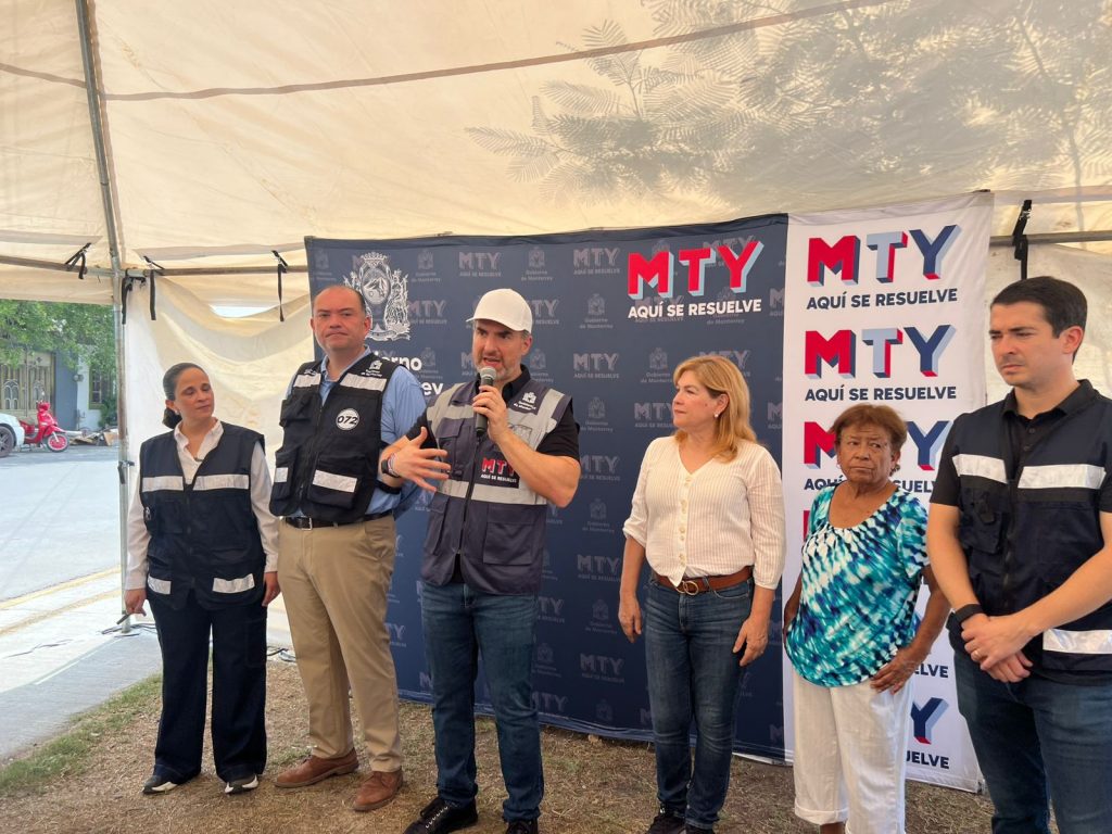 Alcalde De Monterrey - Cambiando Mty - Cambiando Mty