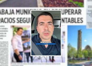 Embellecer Monterrey Empieza Por Recuperar Lo Nuestro Marcelo Segovia-cambiando Monterrey - Cambiando Mty Rescate-de-áreas-verdes-monterrey-marcelo-segovia - Cambiando Mty