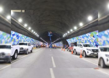 túnel-loma-larga-trabajos-preventivos-liberan-vialidad