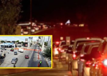 Hacen Permanente Contraflujo De Y Griega Cambiando Mty - Cambiando Mty  - Cambiando Mty