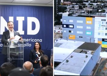 Inaugura Adrián De La Garza Nuevo Campus De La Unid En Monterrey - Cambiando Mty - Cambiando Mty Campus-de-la-unid-en-padre-mier-monterrey-25-años - Cambiando Mty