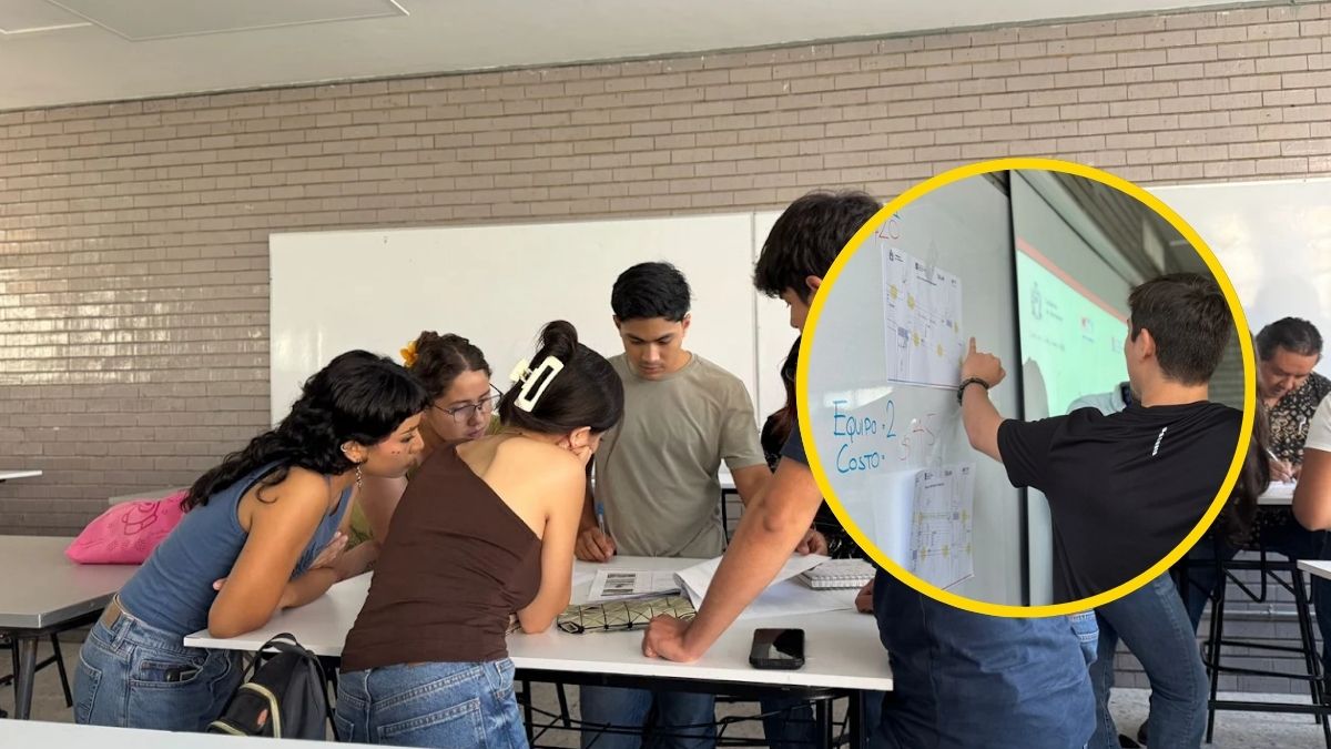 Estudiantes De La UANL Participan En Taller De Movilidad