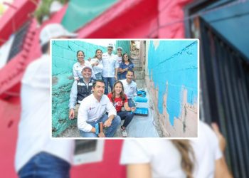 Cambiando Mty Arranca Transformando Monterrey En Colonia Canteras - Cambiando Mty Transformando-monterrey-en-canteras-segunda-fase-del-programa - Cambiando Mty