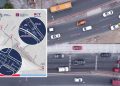 Cambiando Mty Extienden 4 Km Contraflujo De Av Leones - Cambiando Mty Ajustan-extensión-del-contraflujp-en-leones-hasta-cumbres-madeira - Cambiando Mty