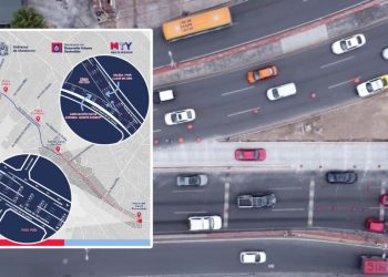 Cambiando Mty Extienden 4 Km Contraflujo De Av Leones - Cambiando Mty Ajustan-extensión-del-contraflujp-en-leones-hasta-cumbres-madeira - Cambiando Mty