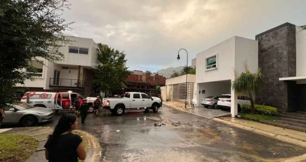 Investigación Por Negligencia, Bebé, Responsables, Inundación, Barda