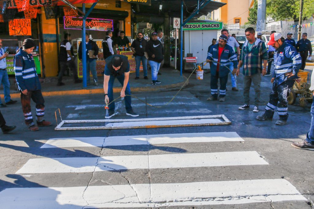 BasÍlica De Guadalupe Monterrey Limpieza - Cambiando Mty - Cambiando Mty