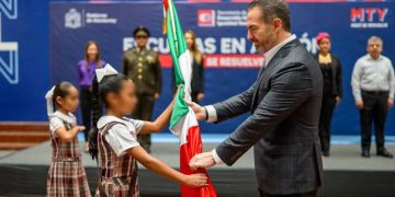 Banderas-nacionales-monterrey - Cambiando Mty