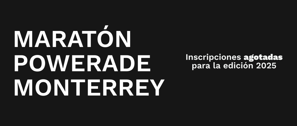 Maratón-powerade-convenio-deporte-vida-saludable-turismo-deportivo-monterrey-corredores