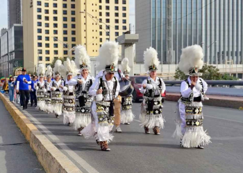 Peregrinaciones-basílica-de-guadalupe-fiestas-guadalupanas-devotos-regios - Cambiando Mty