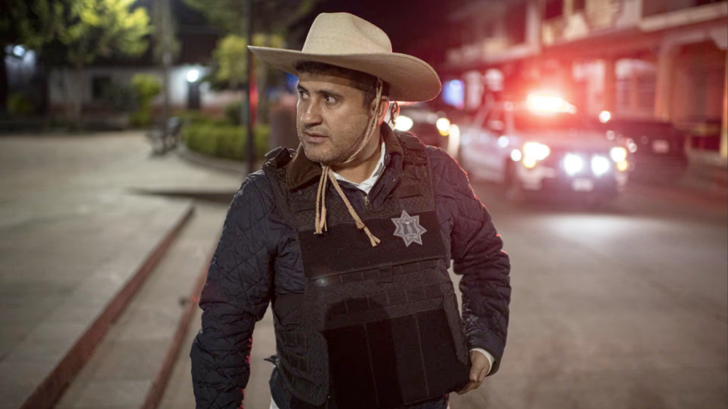 Carlos Manzo - Cambiando Mty Carlos Manzo, Violencia En Michoacán, Crimen Organizado, Alcalde De Uruapan