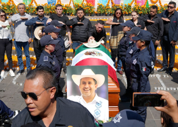 Carlos Manzo - Cambiando Mty Carlos Manzo, Violencia En Michoacán, Crimen Organizado, Alcalde De Uruapan - Cambiando Mty