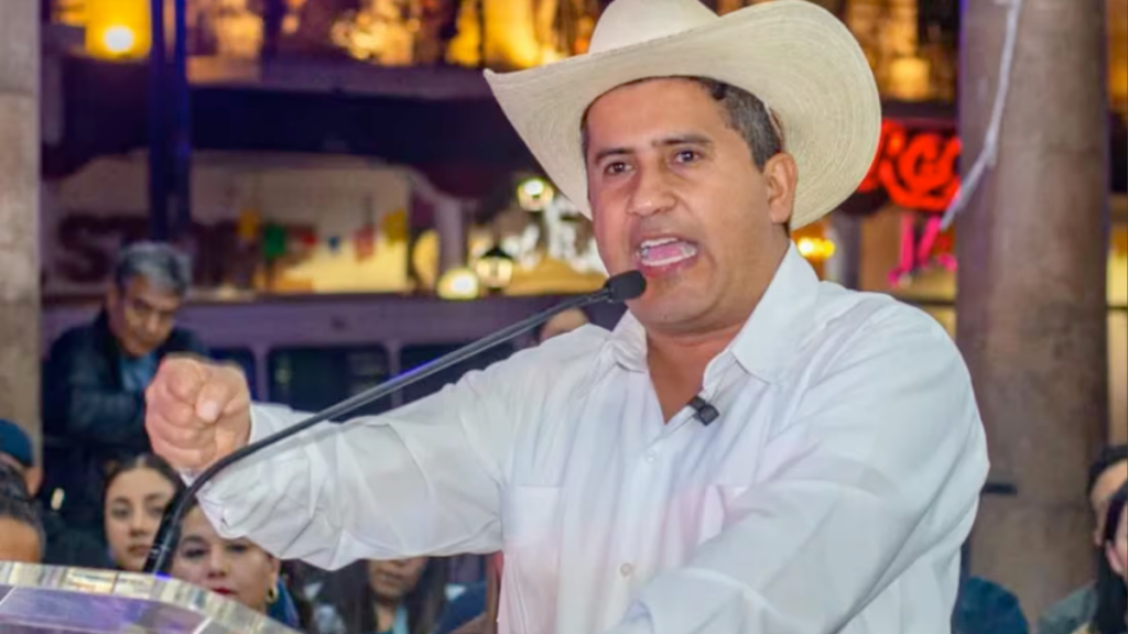 Carlos Manzo - Cambiando Mty Carlos Manzo, Violencia En Michoacán, Crimen Organizado, Alcalde De Uruapan