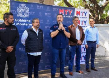 Supervisa-alcalde-limpieza-de-panteones-y-dispositovo-de-seguridad - Cambiando Mty