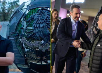 Escultura-de-balón-monterrey-mundial-2026 - Cambiando Mty