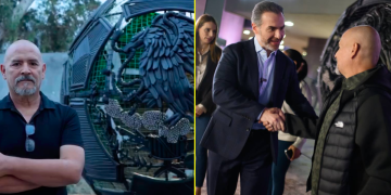 Escultura-de-balón-monterrey-mundial-2026 - Cambiando Mty