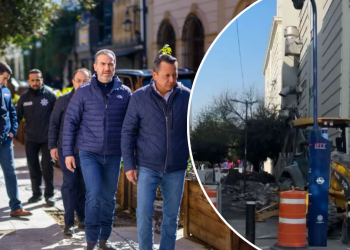 Barrio Antiguo - Cambiando Mty