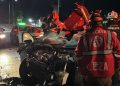 Accidente Vial En García Nl. Presunto Abuso De Sustancias Al Volante - Cambiando Mty