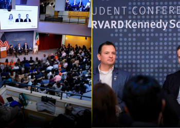 Mexico-conference-2026-gobierno-local-alcalde-monterrey-panel-harvard-política-pública - Cambiando Mty