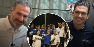 Jorge Romero Apoya Gestión Municipal En Monterrey Como Referente - Cambiando Mty