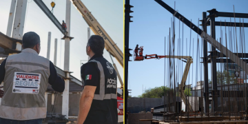 C4 Zona Norte De Monterrey Avanza Para Reforzar La Seguridad De La Ciudad - Cambiando Mty