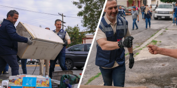Adrián De La Garza Encabeza Las Jornadas De Monterrey Limpio - Cambiando Mty
