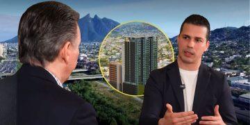 Pedro Dávila Gregorio Martínez Entrevista - Cambiando Mty