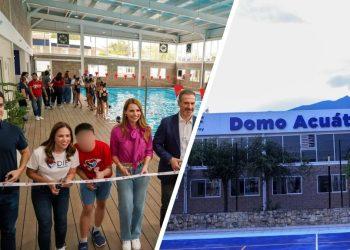 domo acuático monterrey