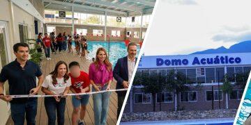 domo acuático monterrey