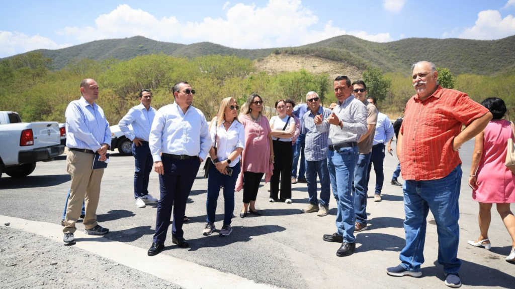 Marcelo Segovia: Circuito Vial Huajuco mejora movilidad en Monterrey