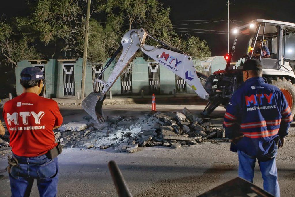 reparación-de-baches-Marcelo-Segovia-movilidad-urbana