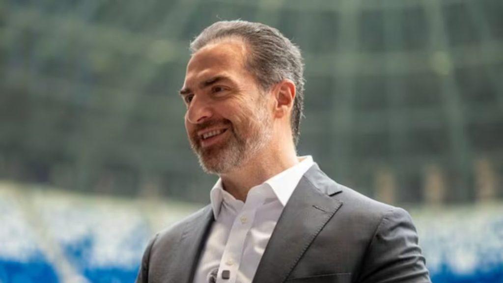 Pre candidato del PRI a la gubernatura de Nuevo León