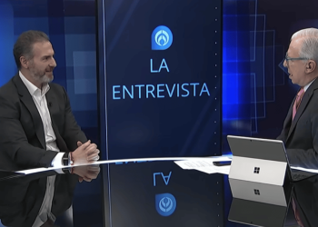 Adrián de la Garza habla del rumbo y orden para Nuevo León - Prensa Regia
